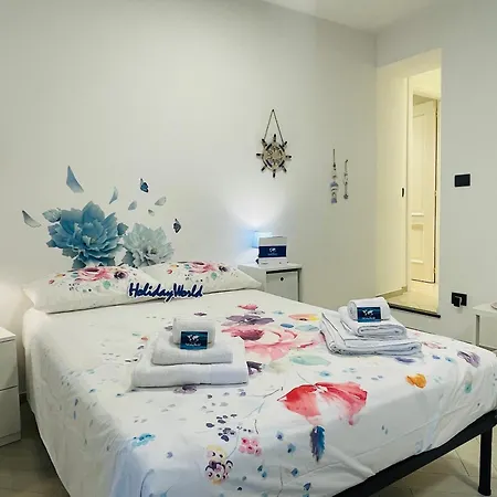 Apartamento Casa Ninetta By World *