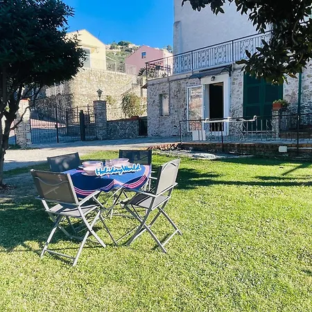 Apartamento Casa Ninetta By World Finale Ligure