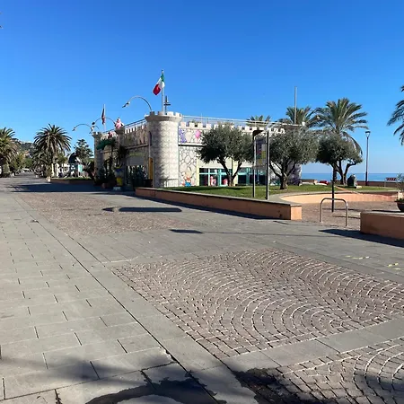 Casa Ninetta By World Apartment Finale Ligure