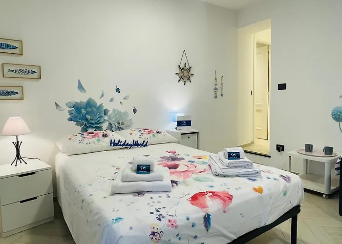 Appartement Casa Ninetta By World *