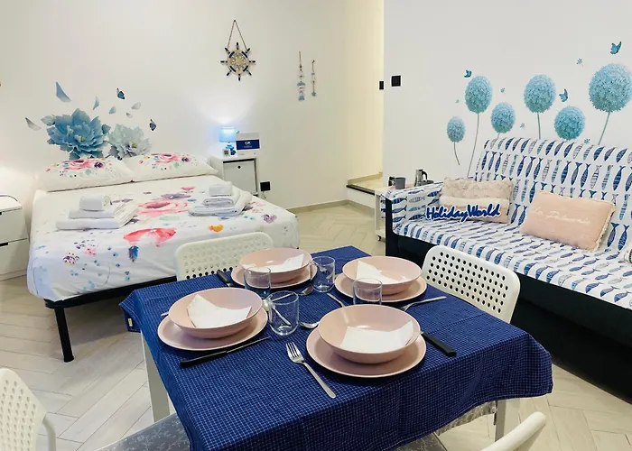 Casa Ninetta By World * Finale Ligure