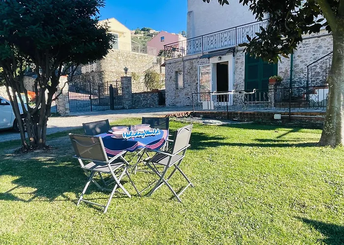 Appartement Casa Ninetta By World Finale Ligure