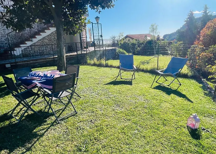 Appartement Casa Ninetta By World Finale Ligure