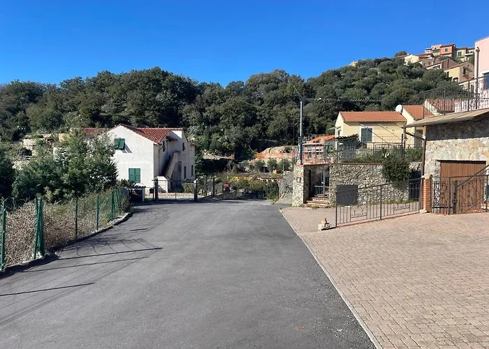 Casa Ninetta By World * Finale Ligure