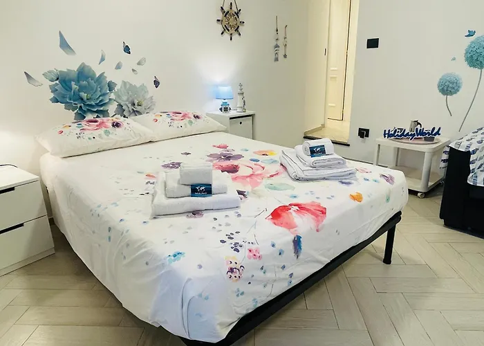 Casa Ninetta By World Finale Ligure